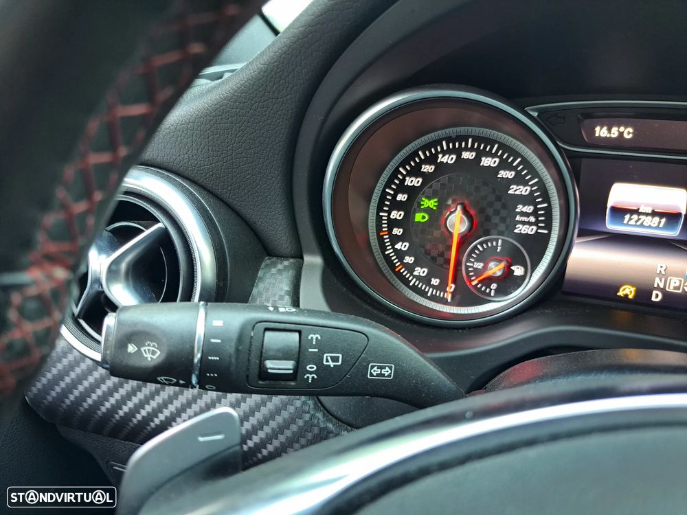Mercedes-Benz A 200 (BlueEFFICIENCY) 7G-DCT AMG Sport - 16