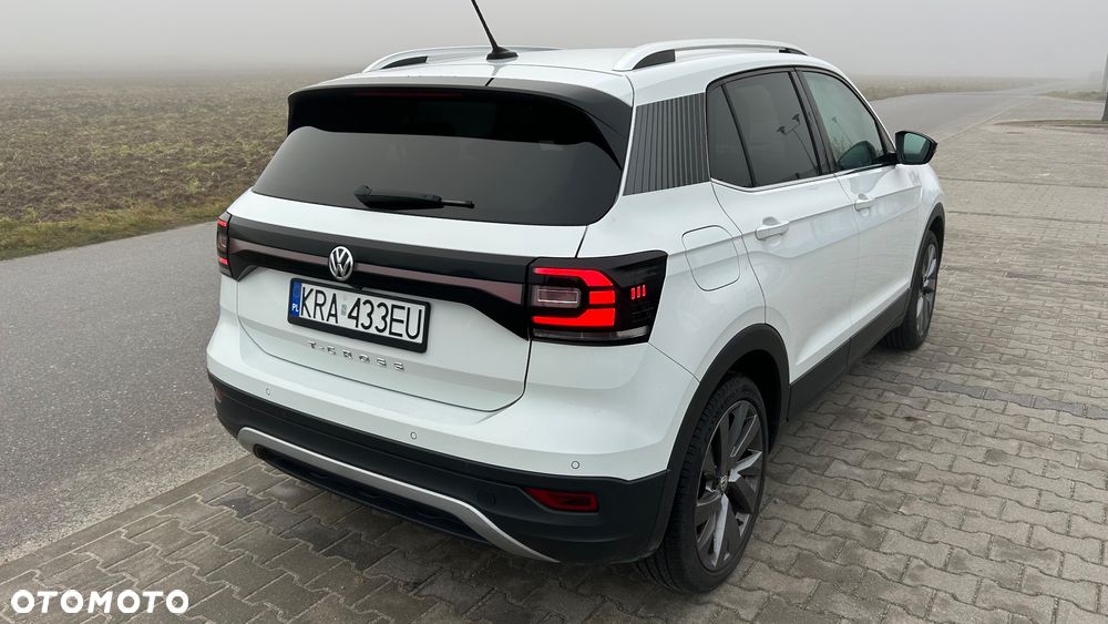 Volkswagen T-Cross 1.0 TSI OPF Style - 13