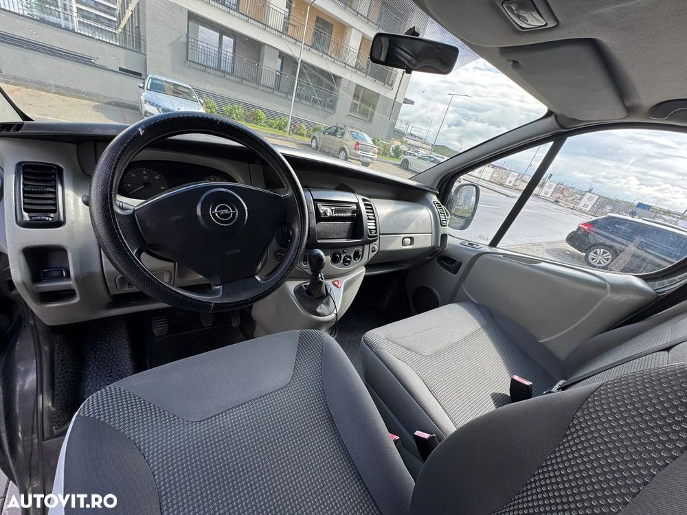 Opel Vivaro L2H1 EcoFlex - 6