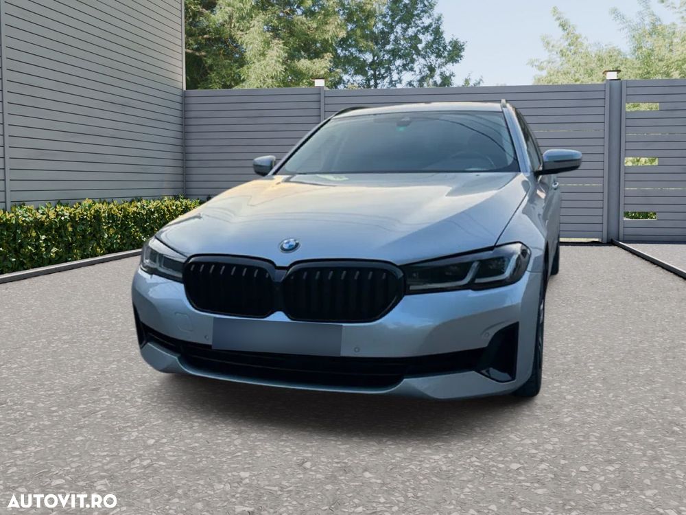 BMW Seria 5 530e Touring Aut. Luxury Line - 2