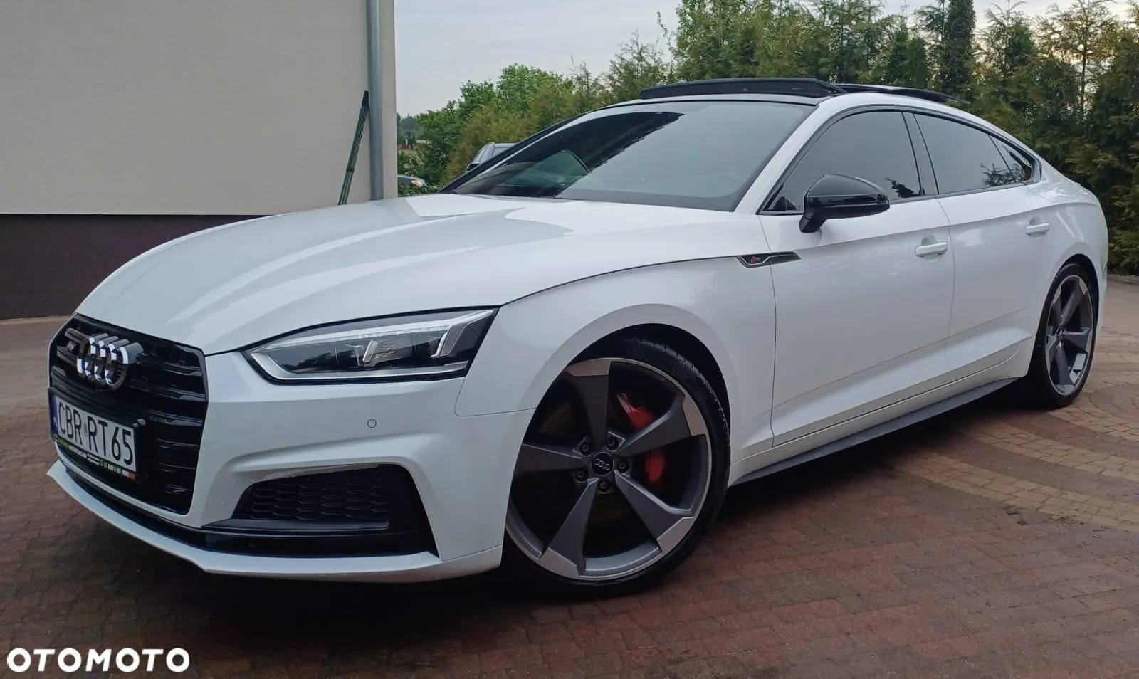 Audi S5 3.0 TFSI Quattro Tiptronic - 12