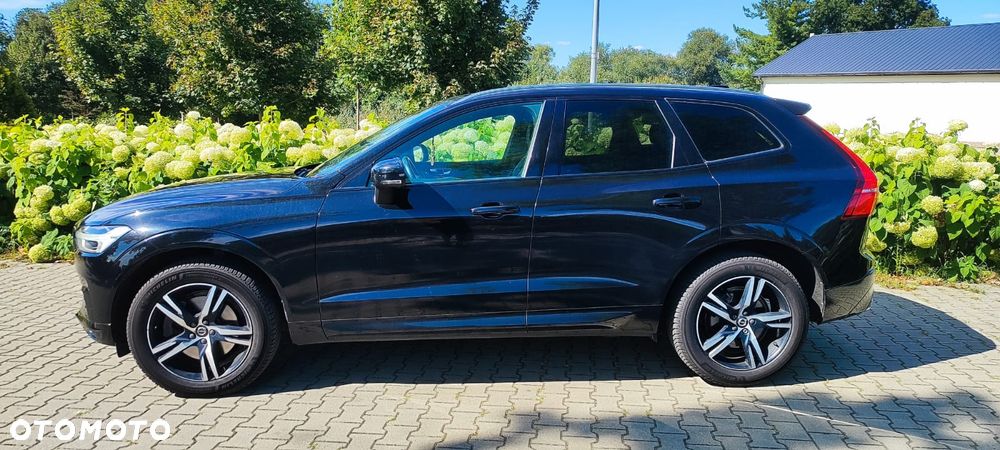 Volvo XC 60 D3 R-Design - 1