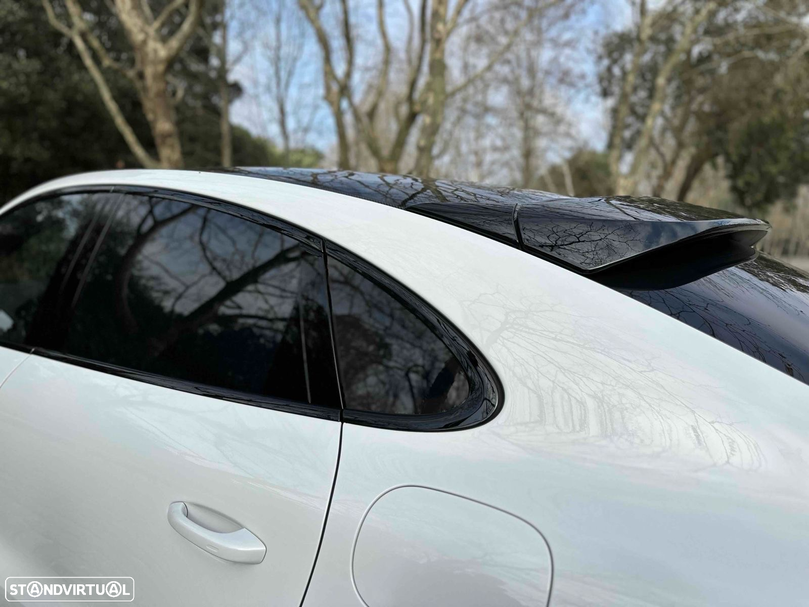 Porsche Cayenne Coupé Turbo S E-Hybrid - 7