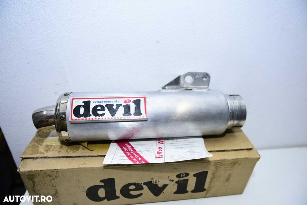 Toba Devil oldtimer Yamaha FJ1200 - 1