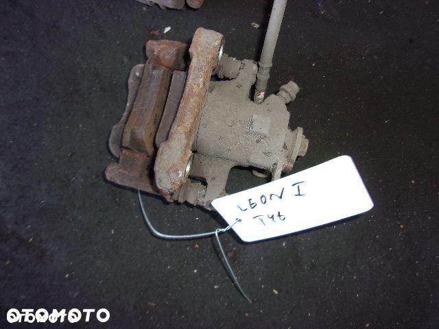 ZACISK SEAT LEON I TOLEDO II VW AUDI - 1