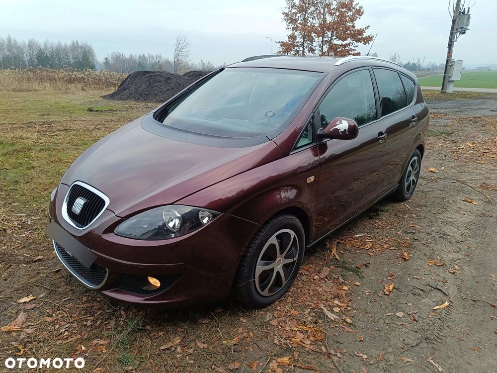 Seat Altea XL 1.9 TDI Reference - 10