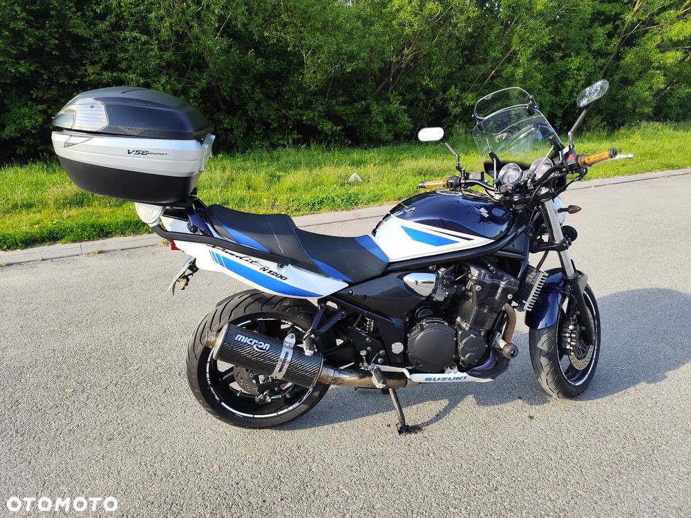Suzuki Bandit - 5