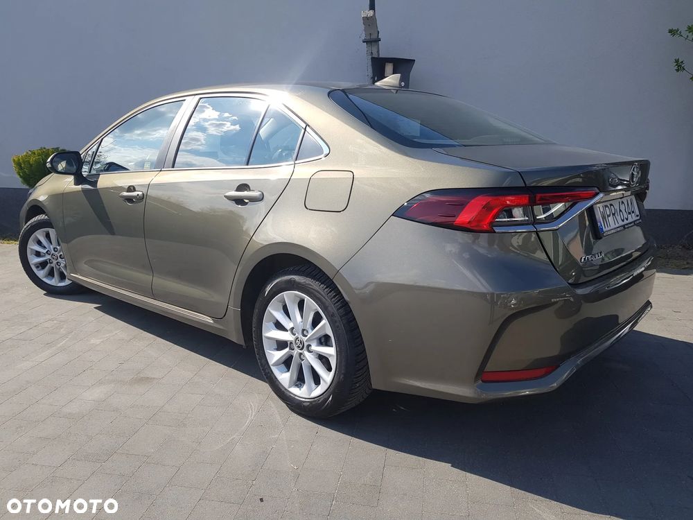 Toyota Corolla 1.5 Comfort - 3