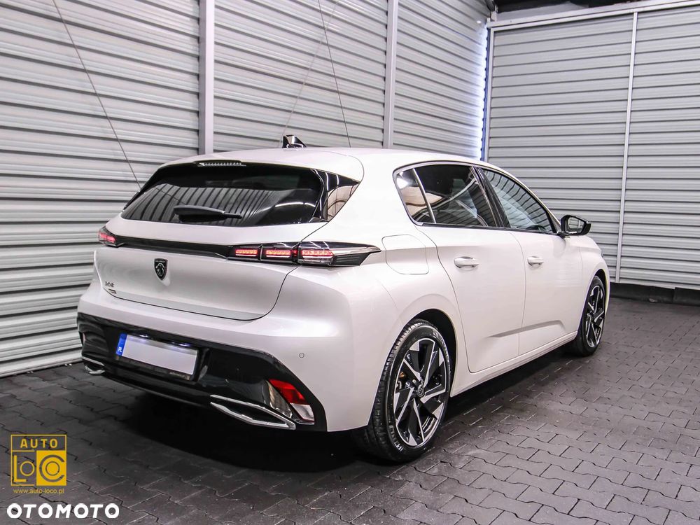 Peugeot 308 1.2 PureTech Allure Pack S&S EAT8 - 8