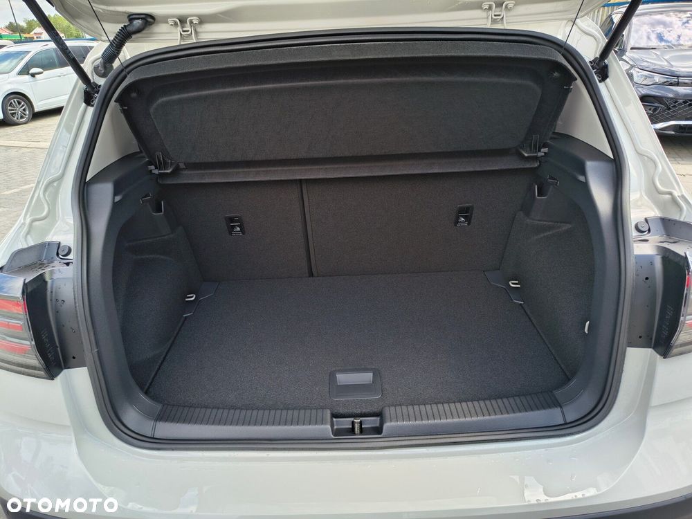 Volkswagen T-Cross 1.5 TSI ACT Life Plus DSG - 8