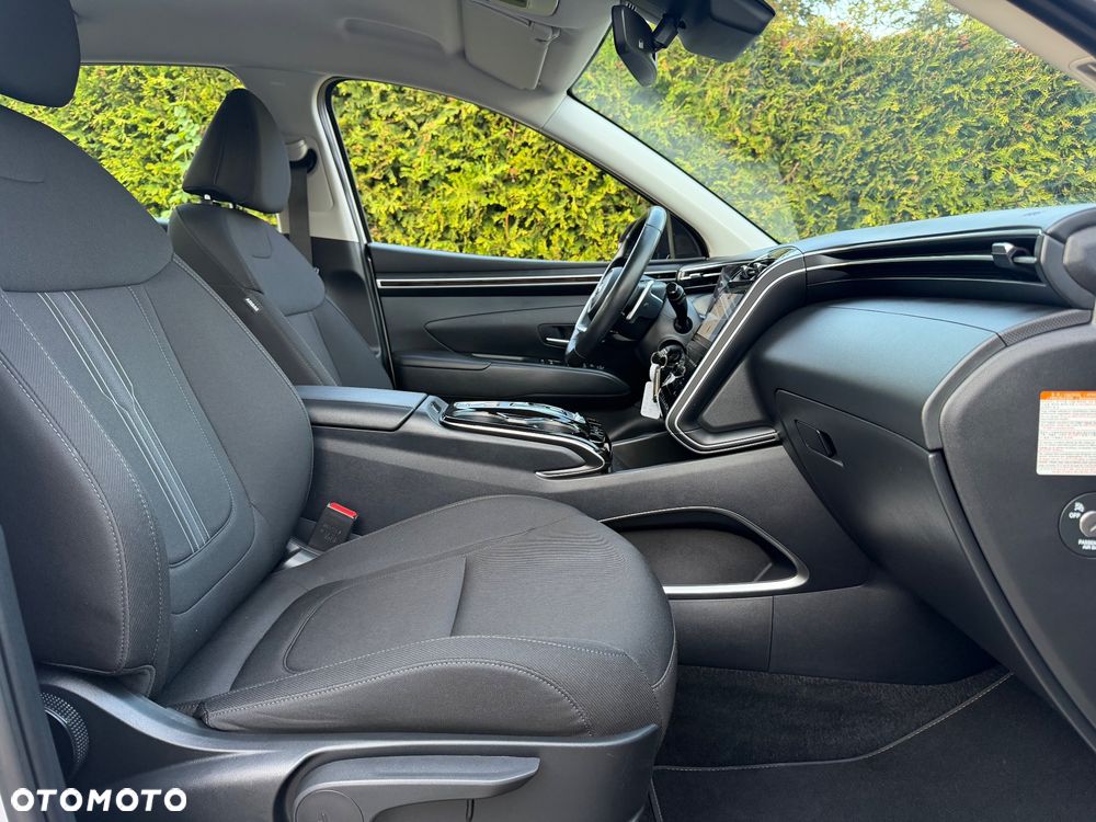 Hyundai Tucson 1.6 T-GDi 48V-Hybrid 4WD DCT Prime - 25