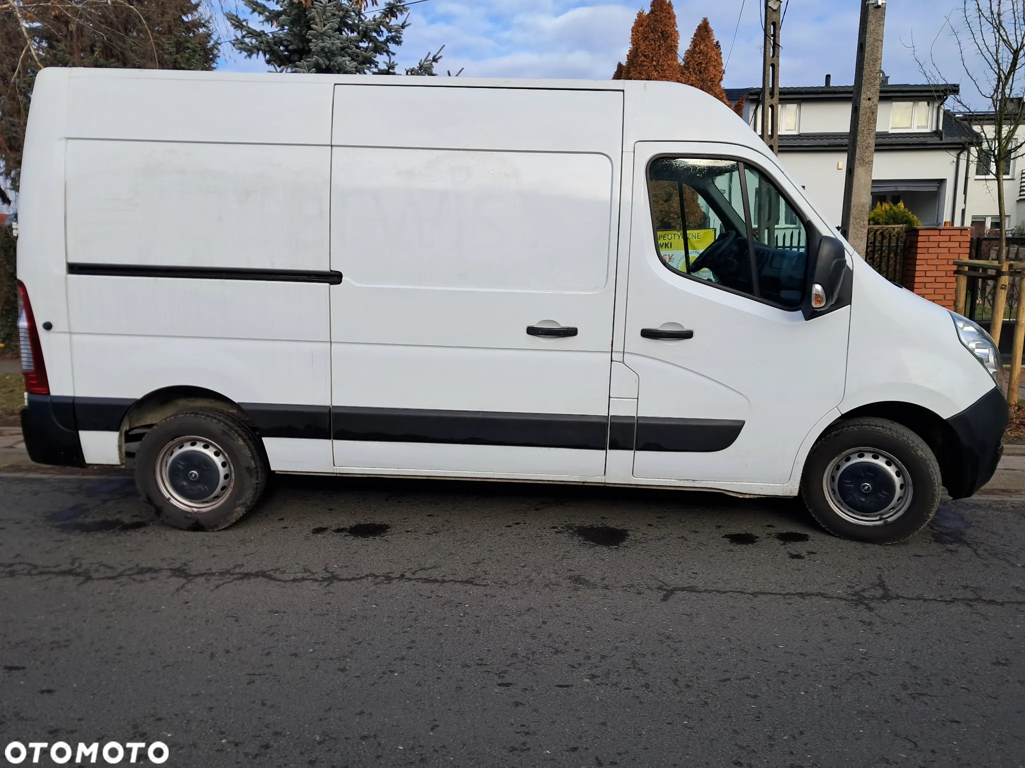 Opel Movano L2H2 Wyserwisowany - 6