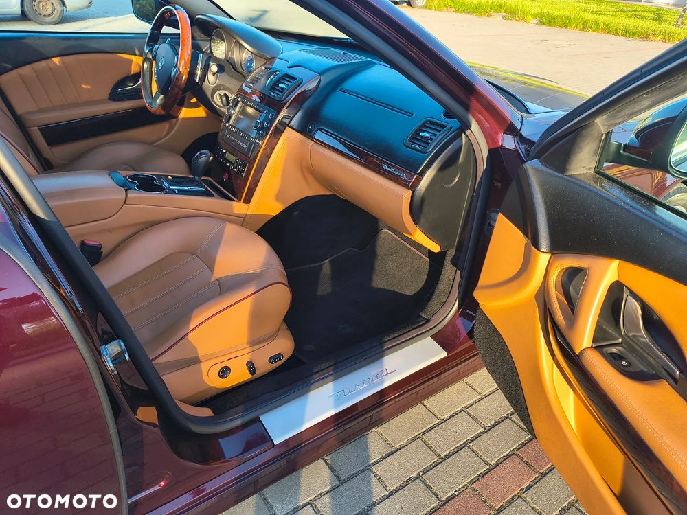 Maserati Quattroporte - 6