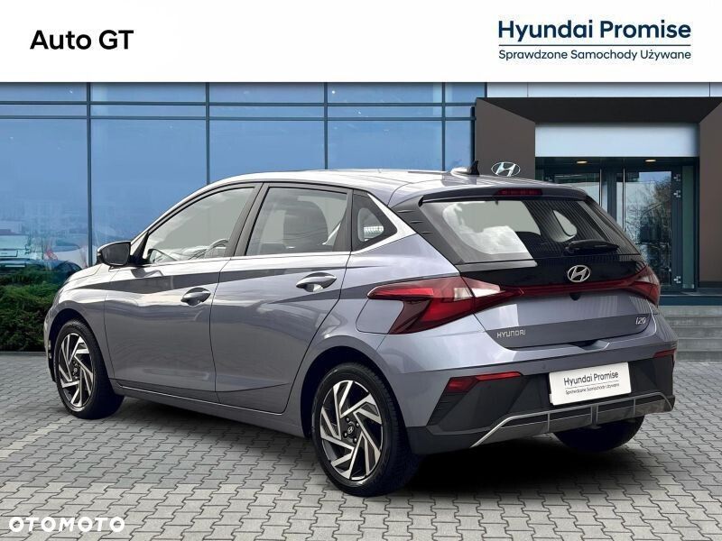 Hyundai i20 1.2 Modern - 20