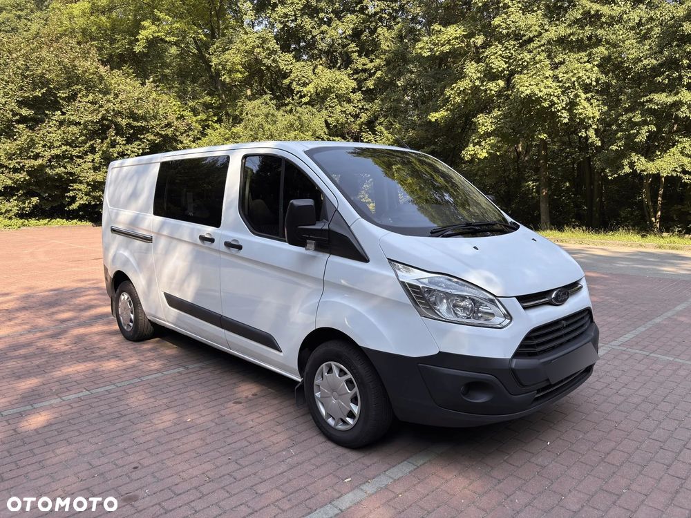 Ford TRANSIT CUSTOM - 8