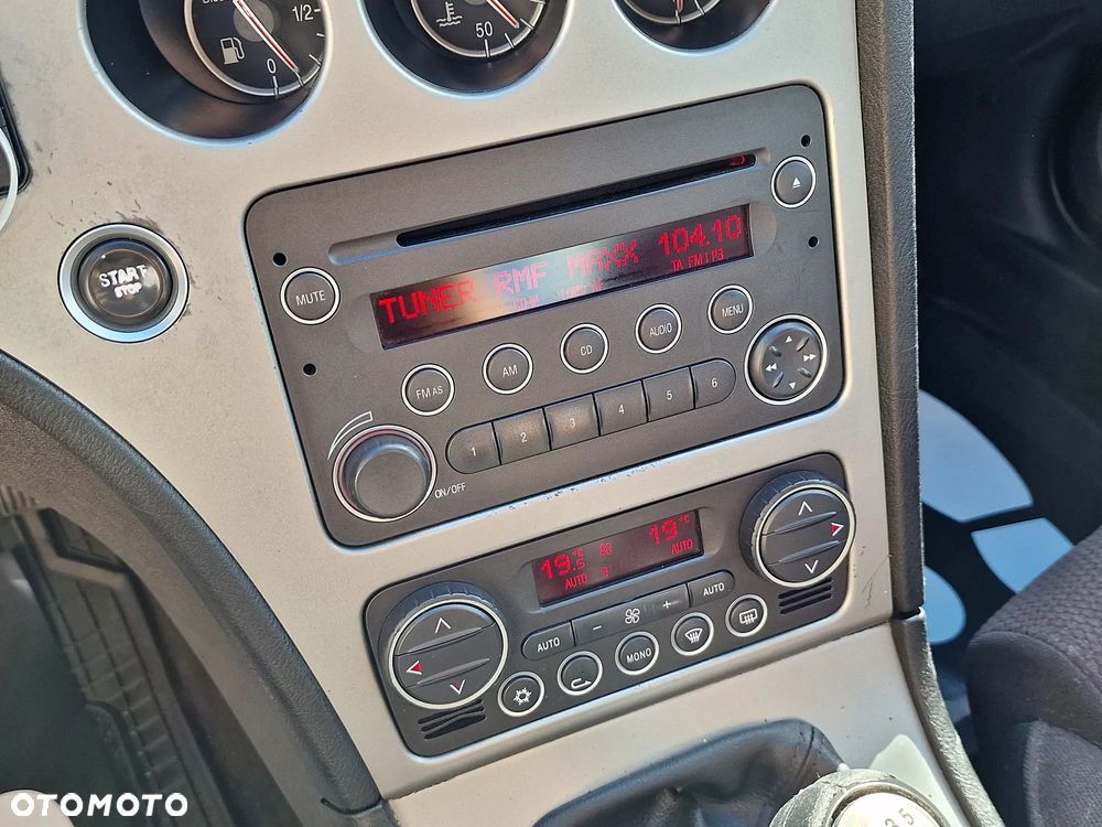 Alfa Romeo 159 1.9JTDM Impression - 17