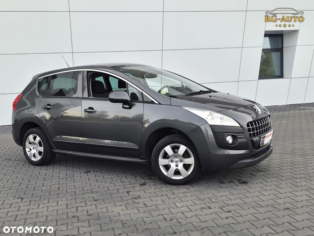 Peugeot 3008 - 3