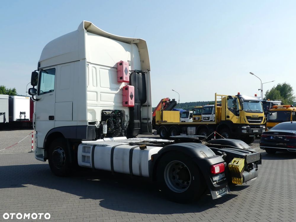 DAF XF 106.460 / SUPER SPACE CAB /  EURO 6 / STANDARD / - 5