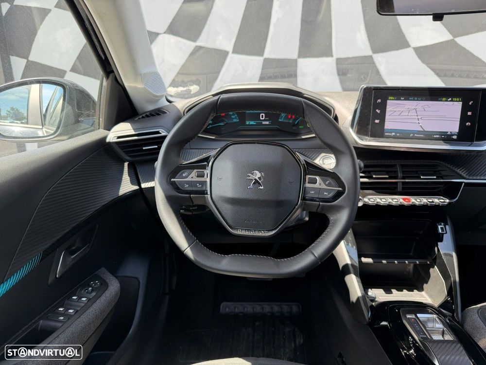 Peugeot e-208 50 kWh Style - 4