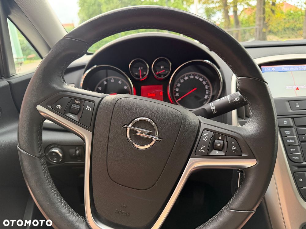 Opel Astra 1.4 Turbo Edition - 29