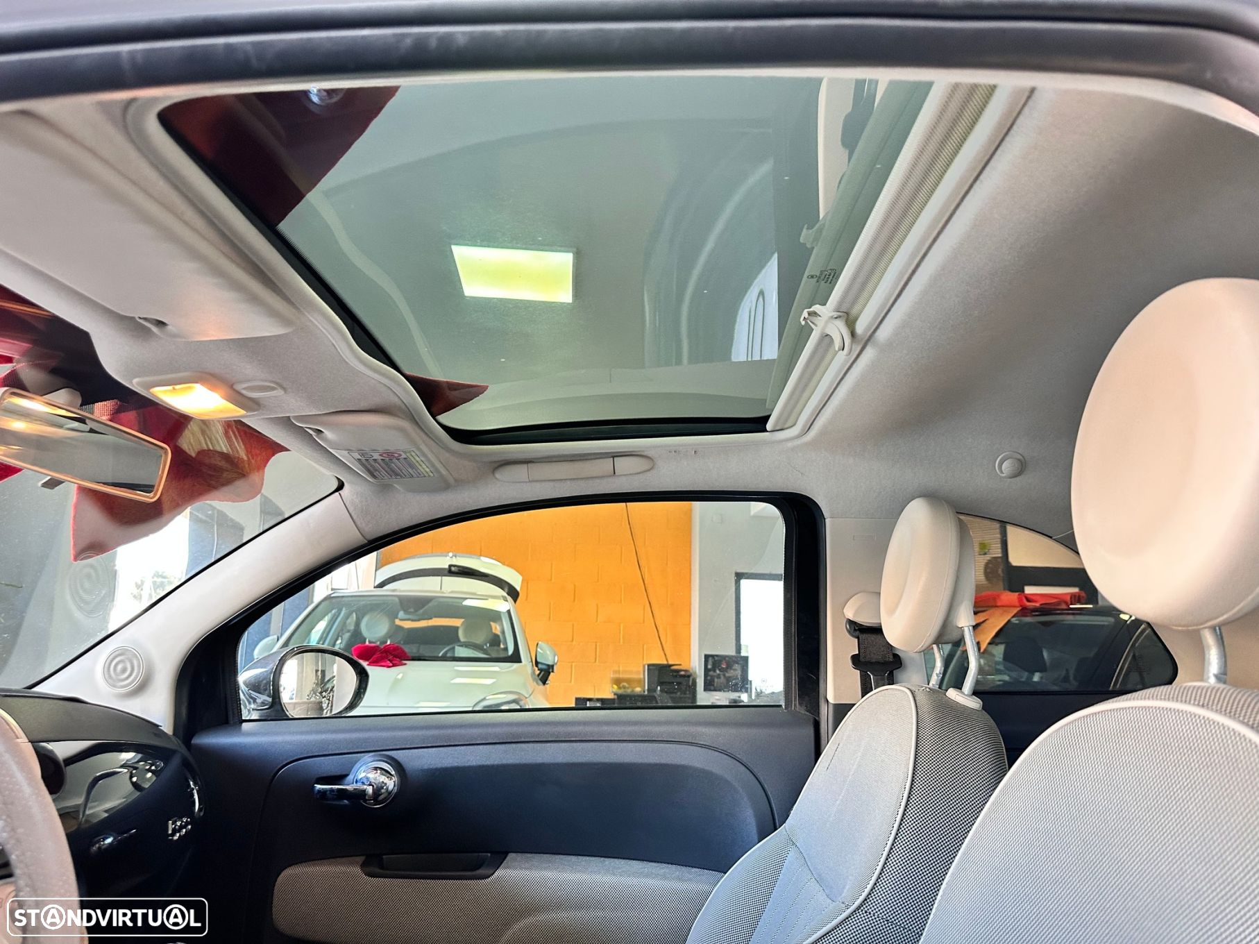 Fiat 500 1.2 Lounge - 21
