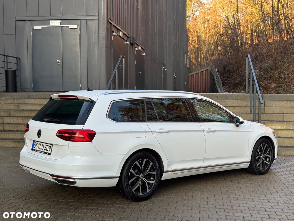 Volkswagen Passat 2.0 TDI SCR DSG Highline - 10