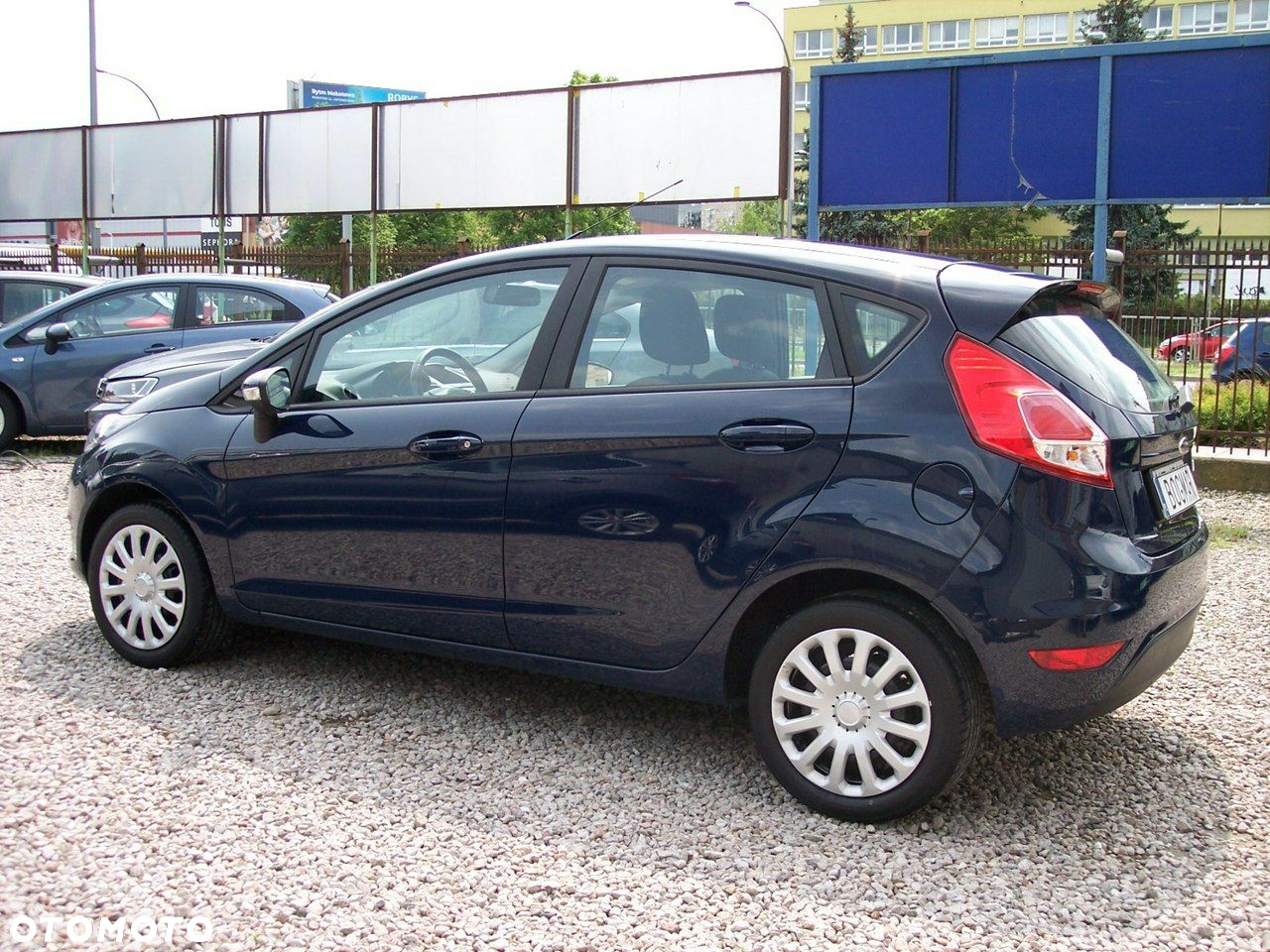 Ford Fiesta 1.25 Trend EU6 - 8