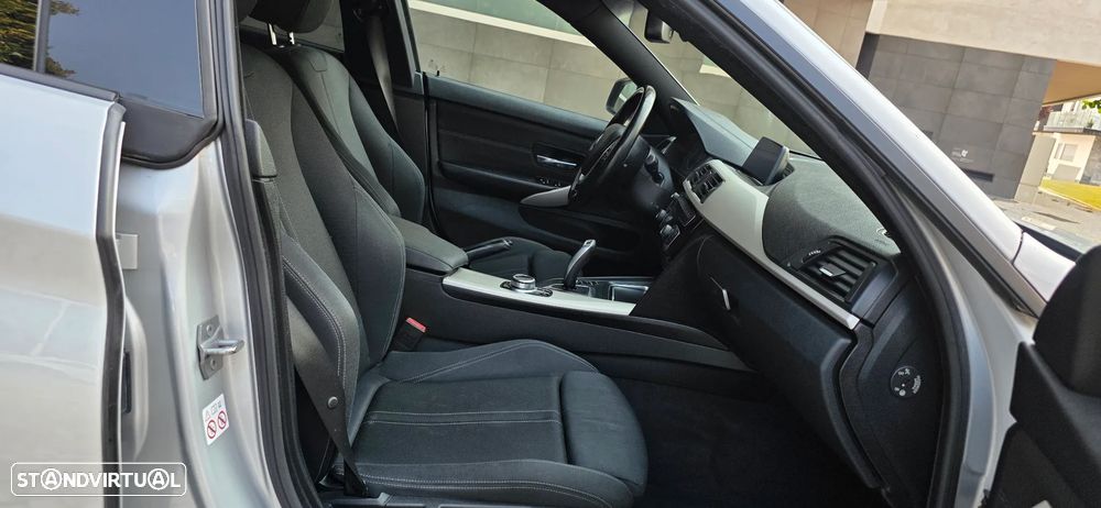 BMW 418 d Line Sport Auto - 14