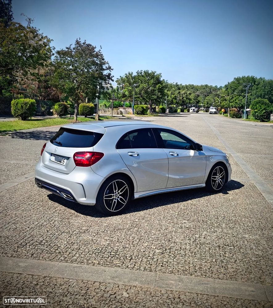 Mercedes-Benz A 200 7G-DCT AMG Line - 23
