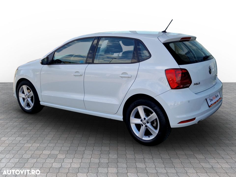 Volkswagen Polo 1.2 TSI BMT Comfortline - 4