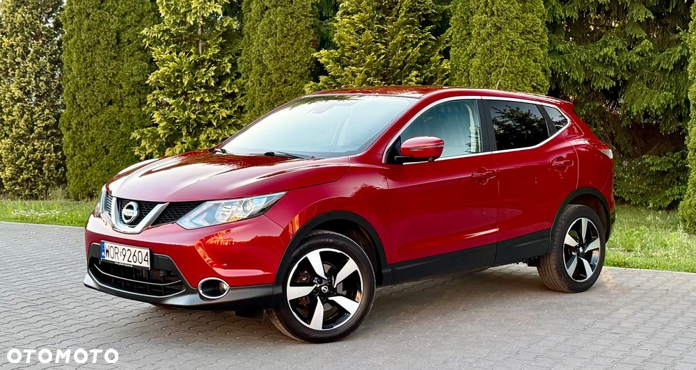 Nissan Qashqai 1.2 DIG-T N-Connecta EU6 - 8