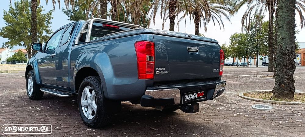 Isuzu D-Max - 6