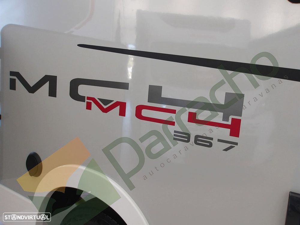McLouis MC4 Slim 367 N30 - 5