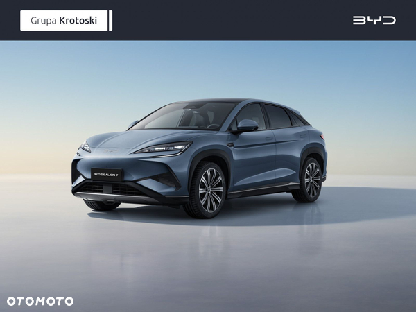 BYD Sealion 7
