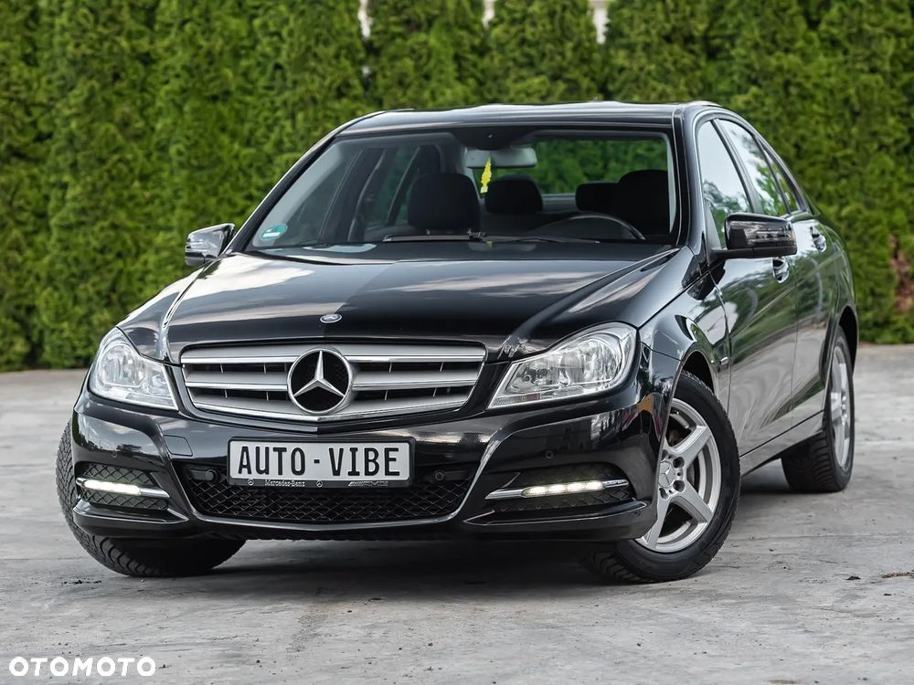 Mercedes-Benz Klasa C 180 BlueEFFICIENCY Avantgarde - 5