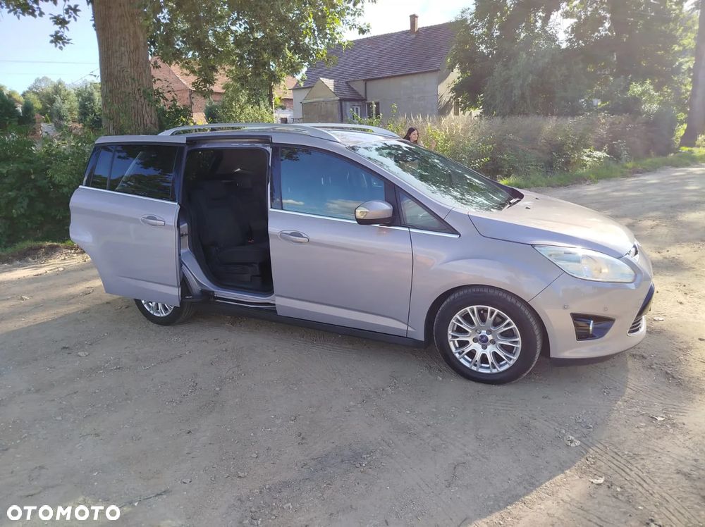 Ford Grand C-MAX 2.0 TDCi Titanium - 8