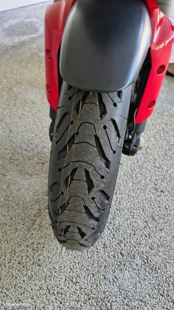 Ducati Multistrada 1200 S DVT - 10