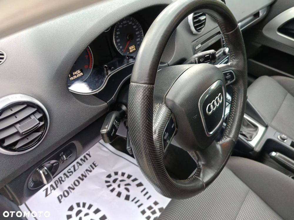 Audi A3 3-drzwiowe 1.6 Limited Edition - 30