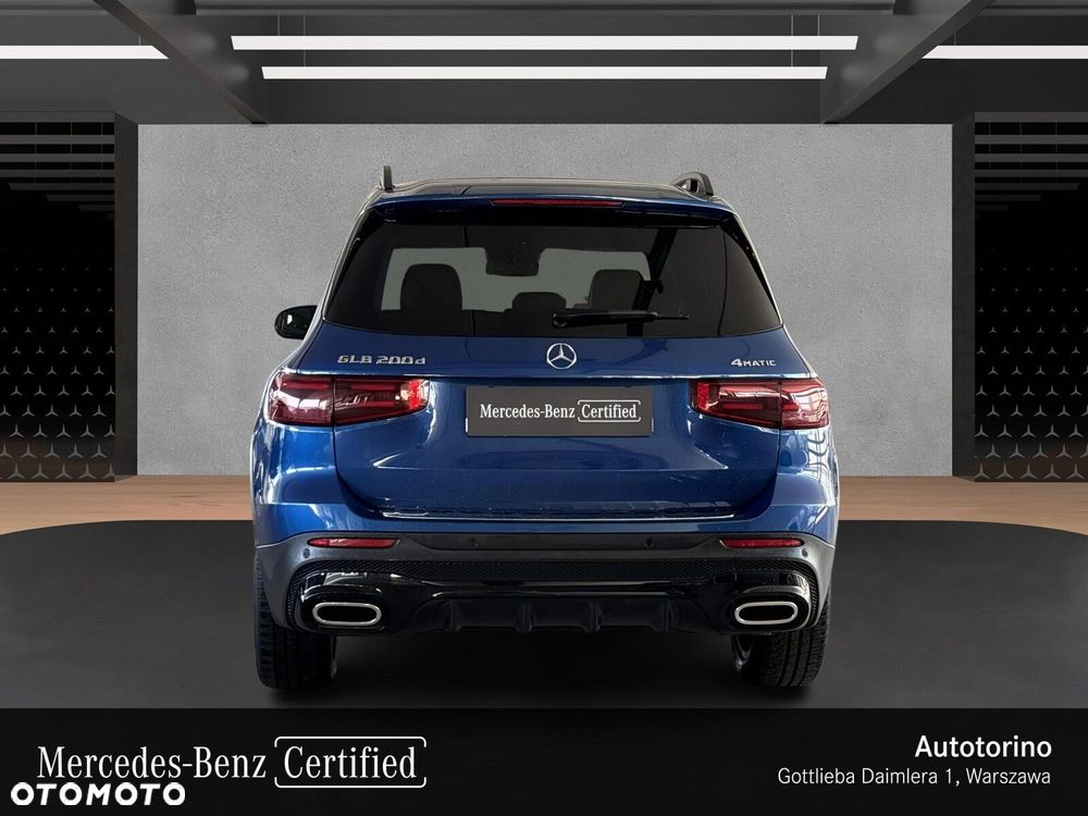 Mercedes-Benz Glb 2024 photo 4