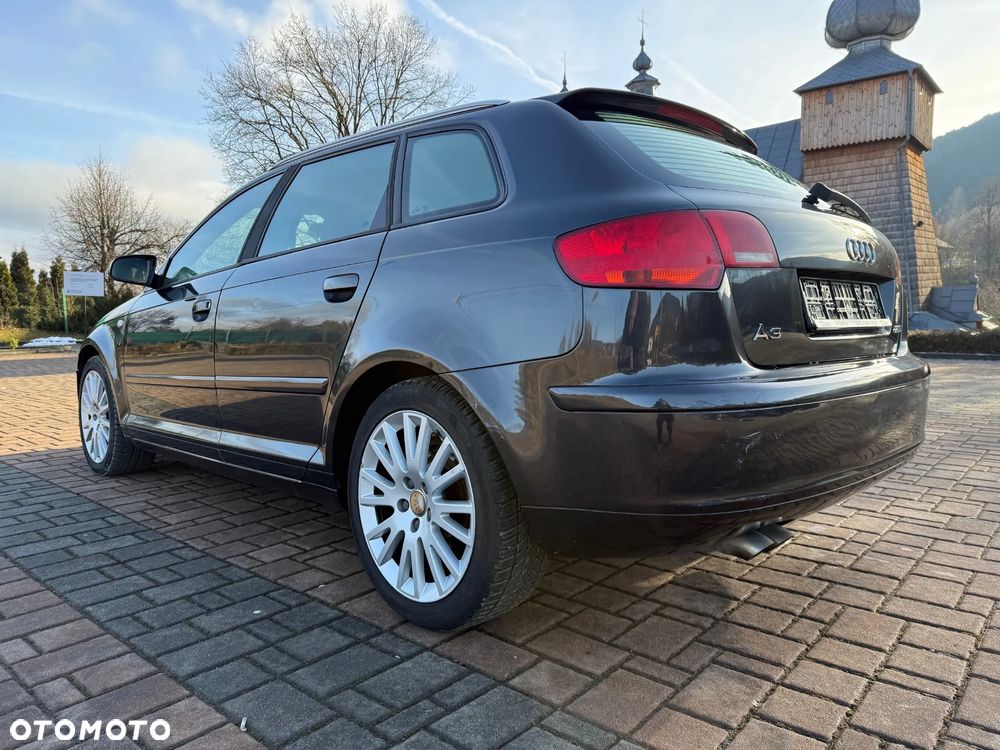 Audi A3 Sportback 2.0 TDI DPF Attraction - 7