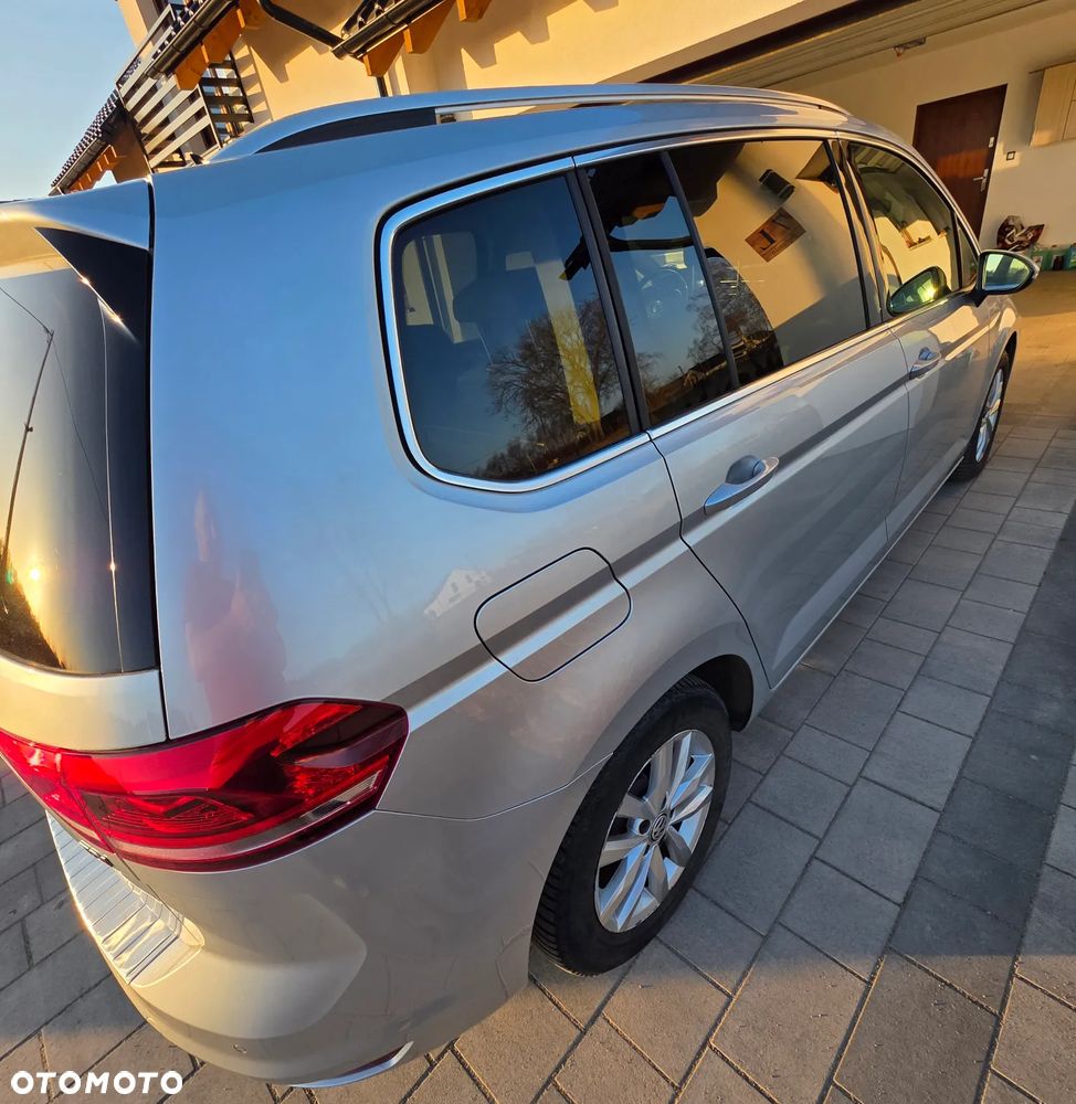 Volkswagen Touran 1.6 TDI SCR (BlueMotion Technology) Comfortline - 9