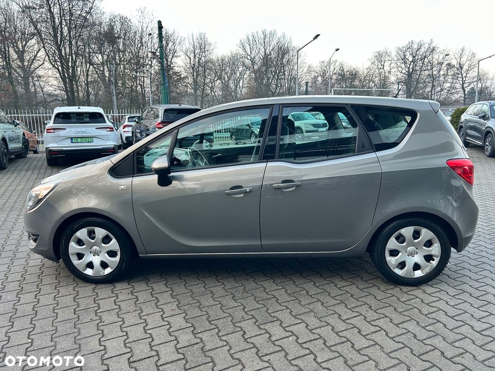 Opel Meriva 1.4 T Enjoy - 6
