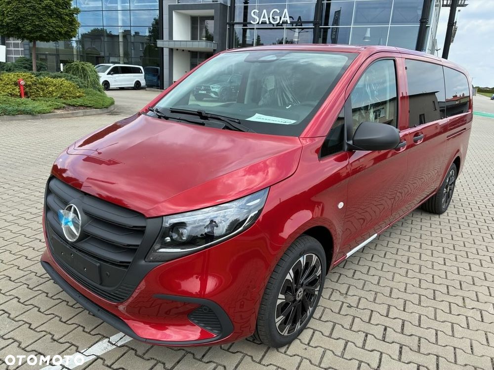 Mercedes-Benz Vito Tourer L3 Pro 9G-Tronic 447.705 - 2