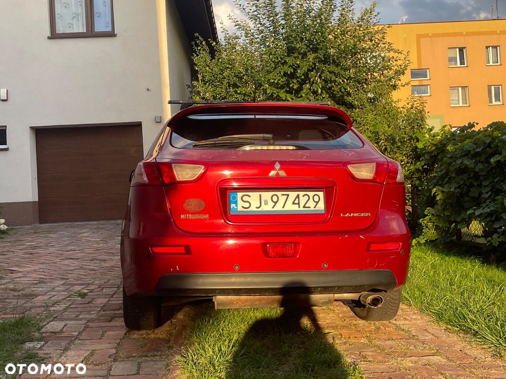 Mitsubishi Lancer 1.8 Invite - 4