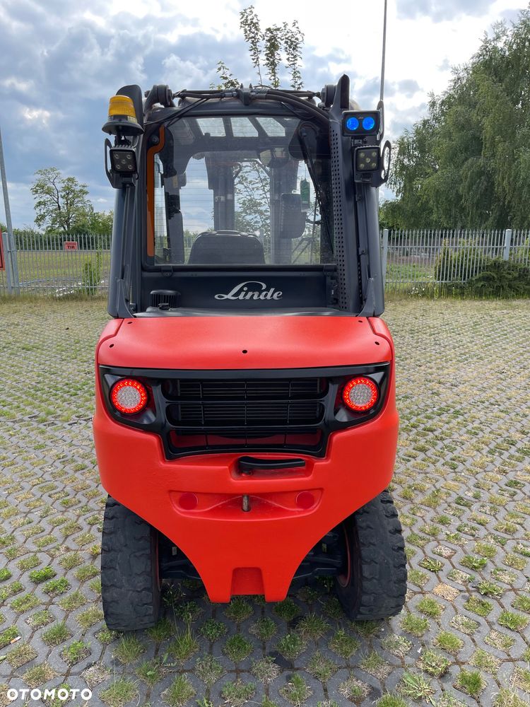 Linde Linde H 35 D - 3