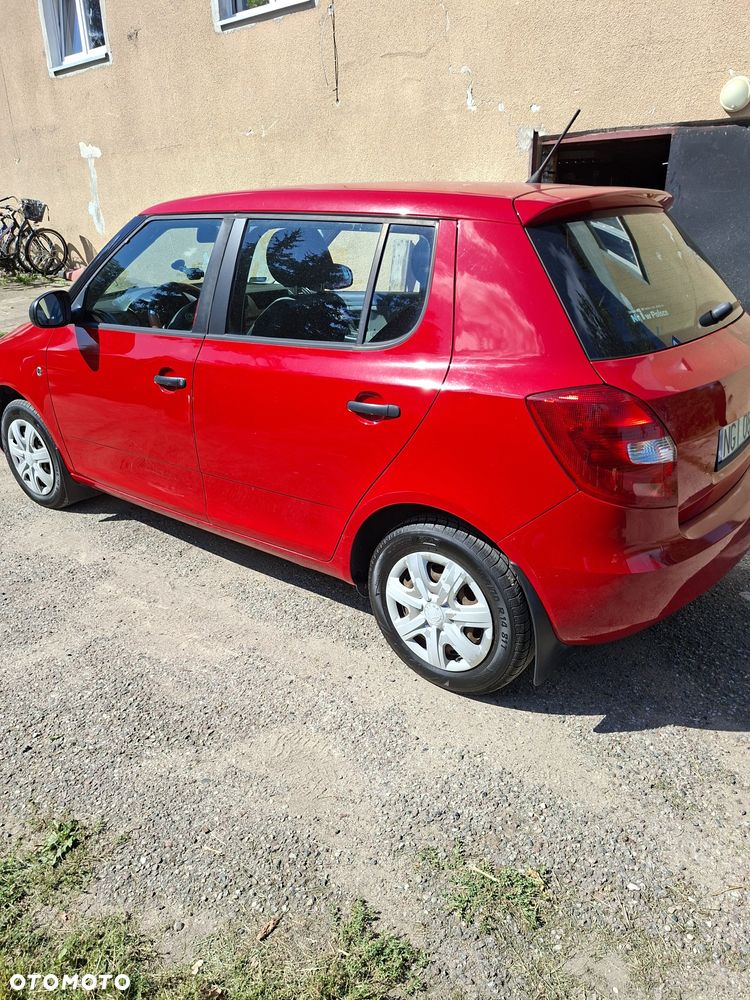 Skoda Fabia - 2