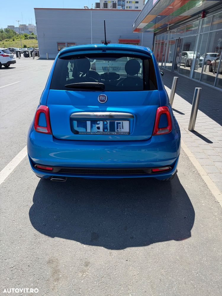 FIAT 500 2019 — imagine 2
