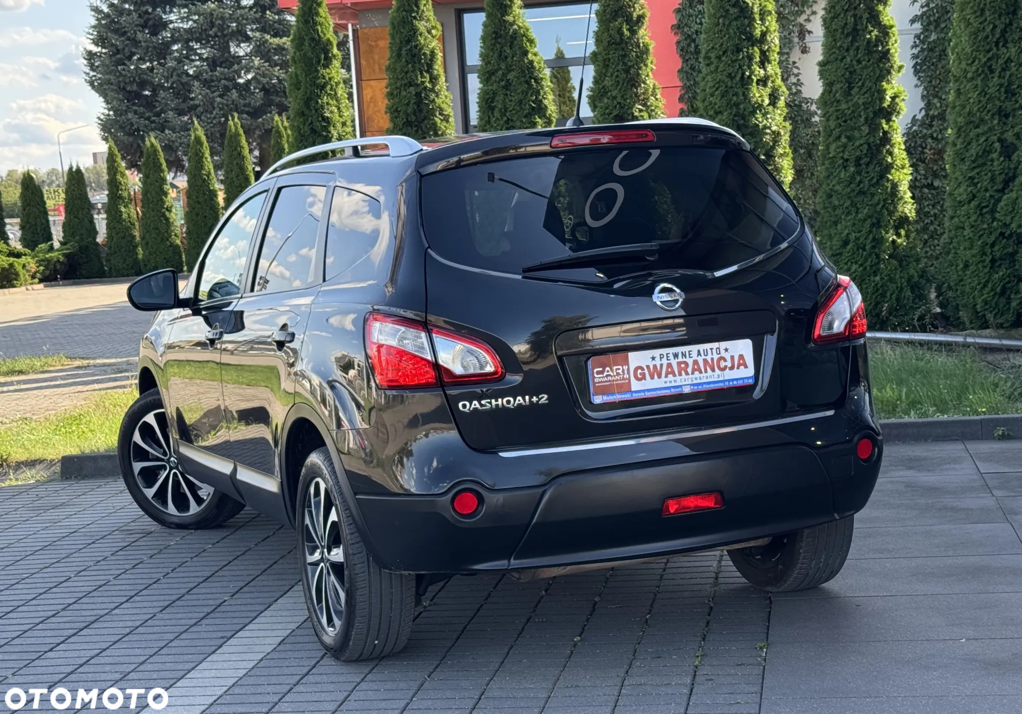Nissan Qashqai+2 2.0 Tekna Premium - 8