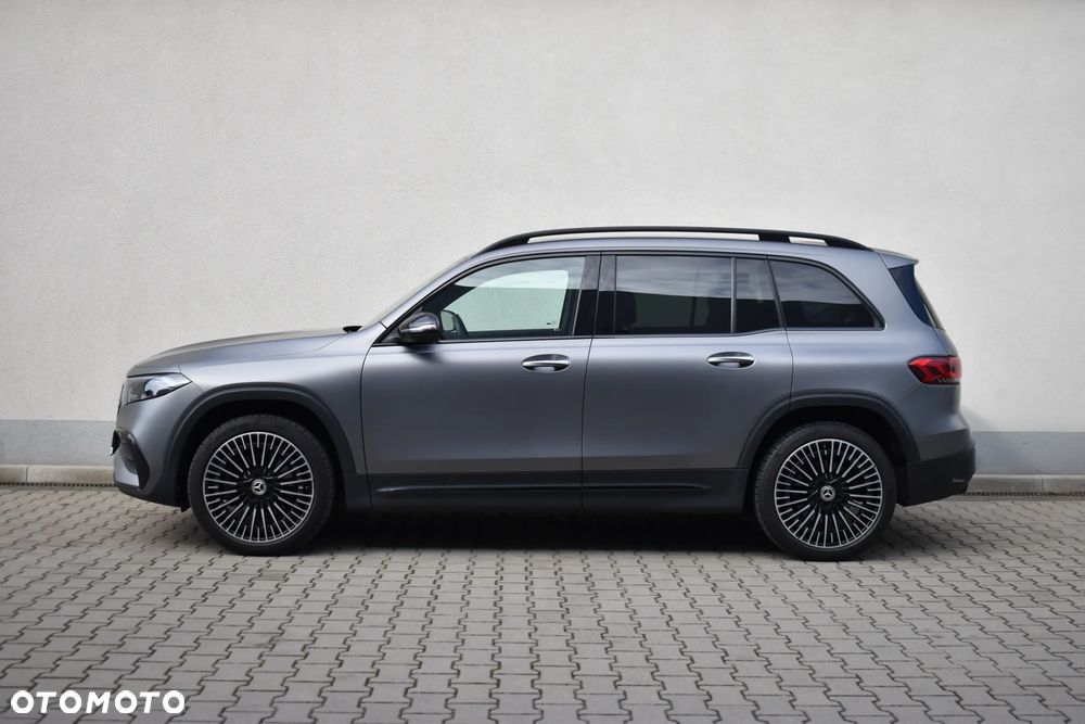 Mercedes-Benz EQB 350 4Matic AMG Line - 5