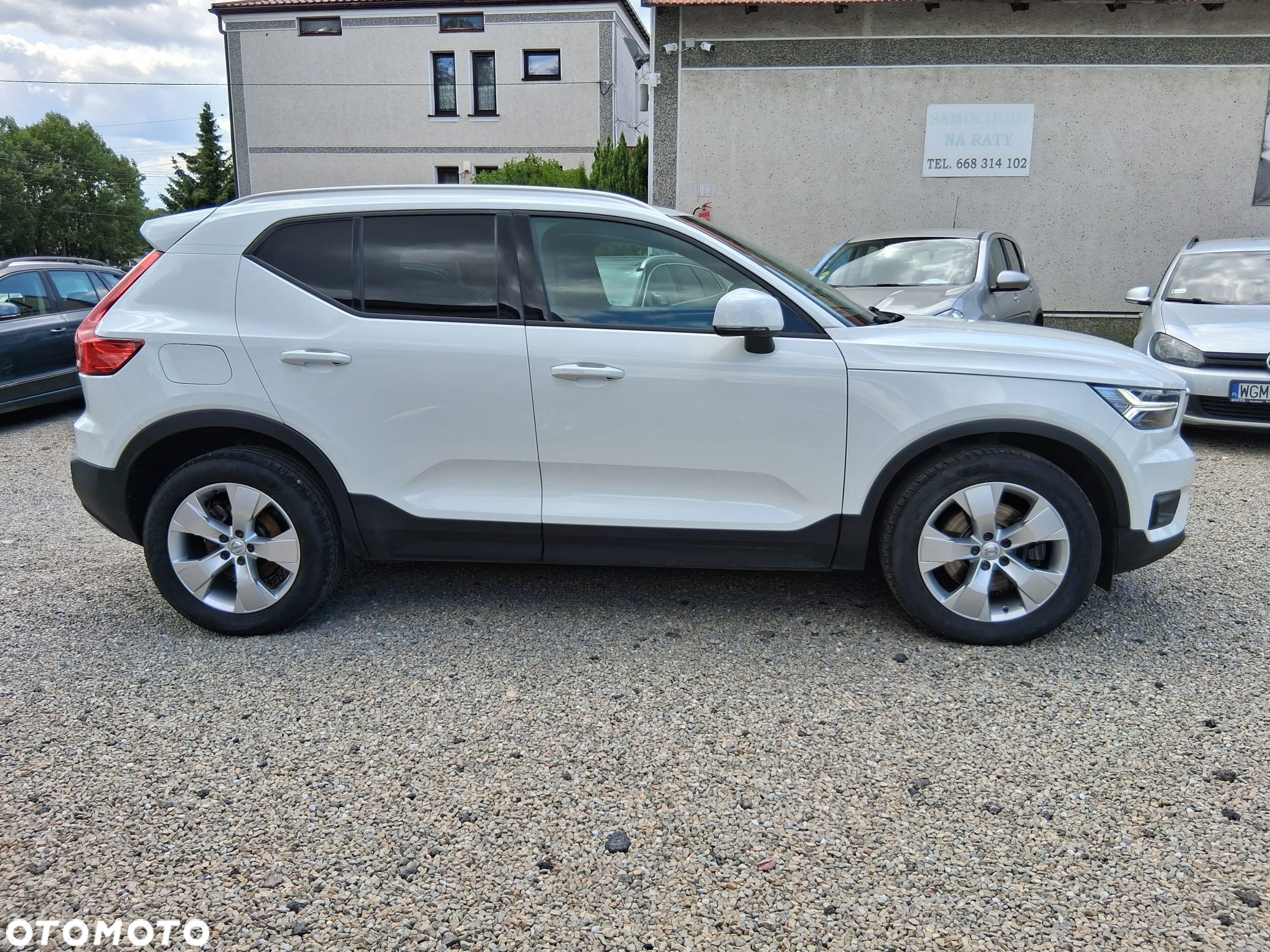 Volvo XC 40 D3 AWD Momentum - 11